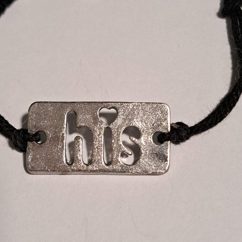 His bracelet - Picture 3 of 5
